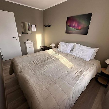 Klara Guesthouse Olafsfjordur Buitenkant foto