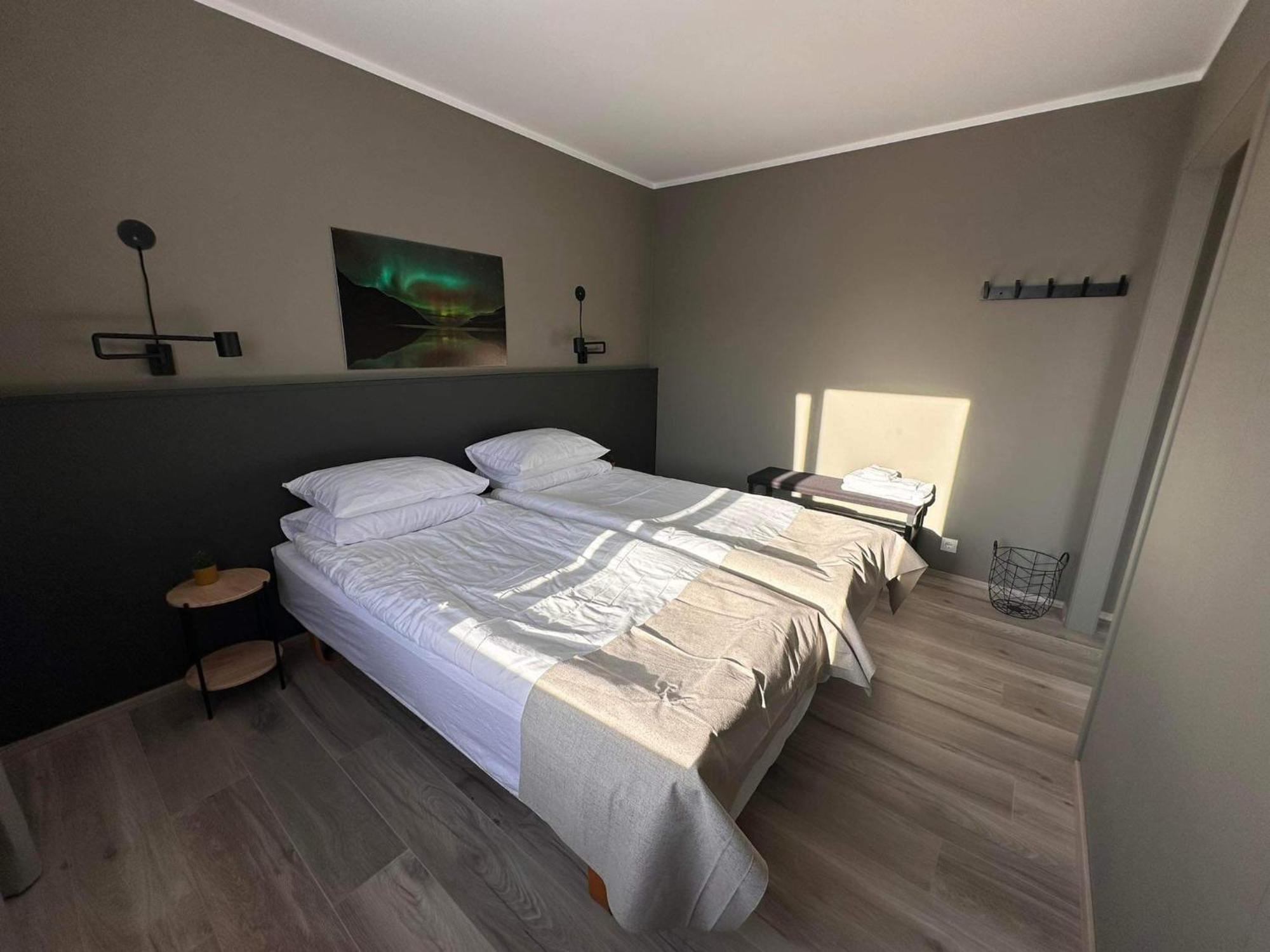 Klara Guesthouse Olafsfjordur Buitenkant foto