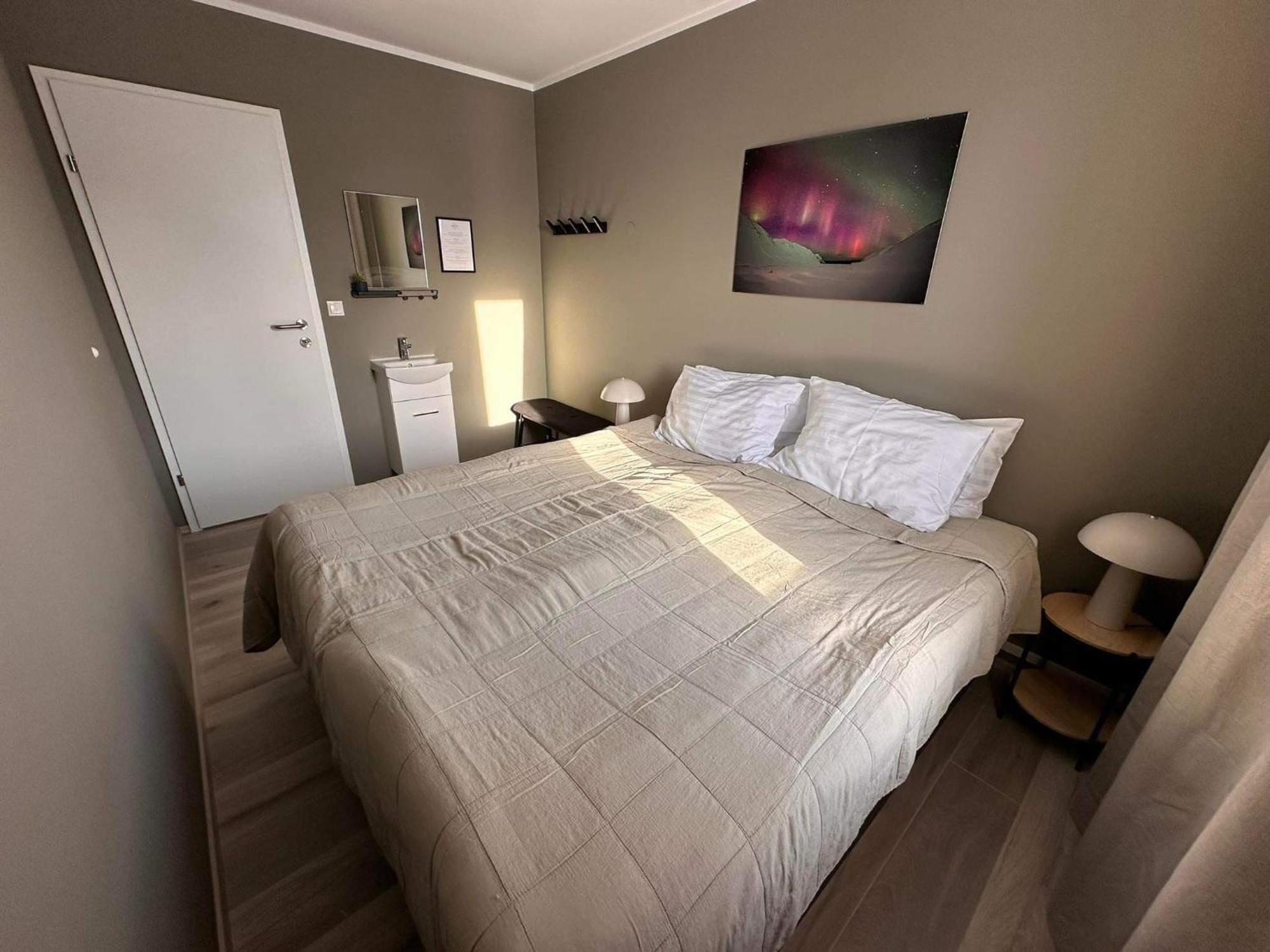 Klara Guesthouse Olafsfjordur Buitenkant foto