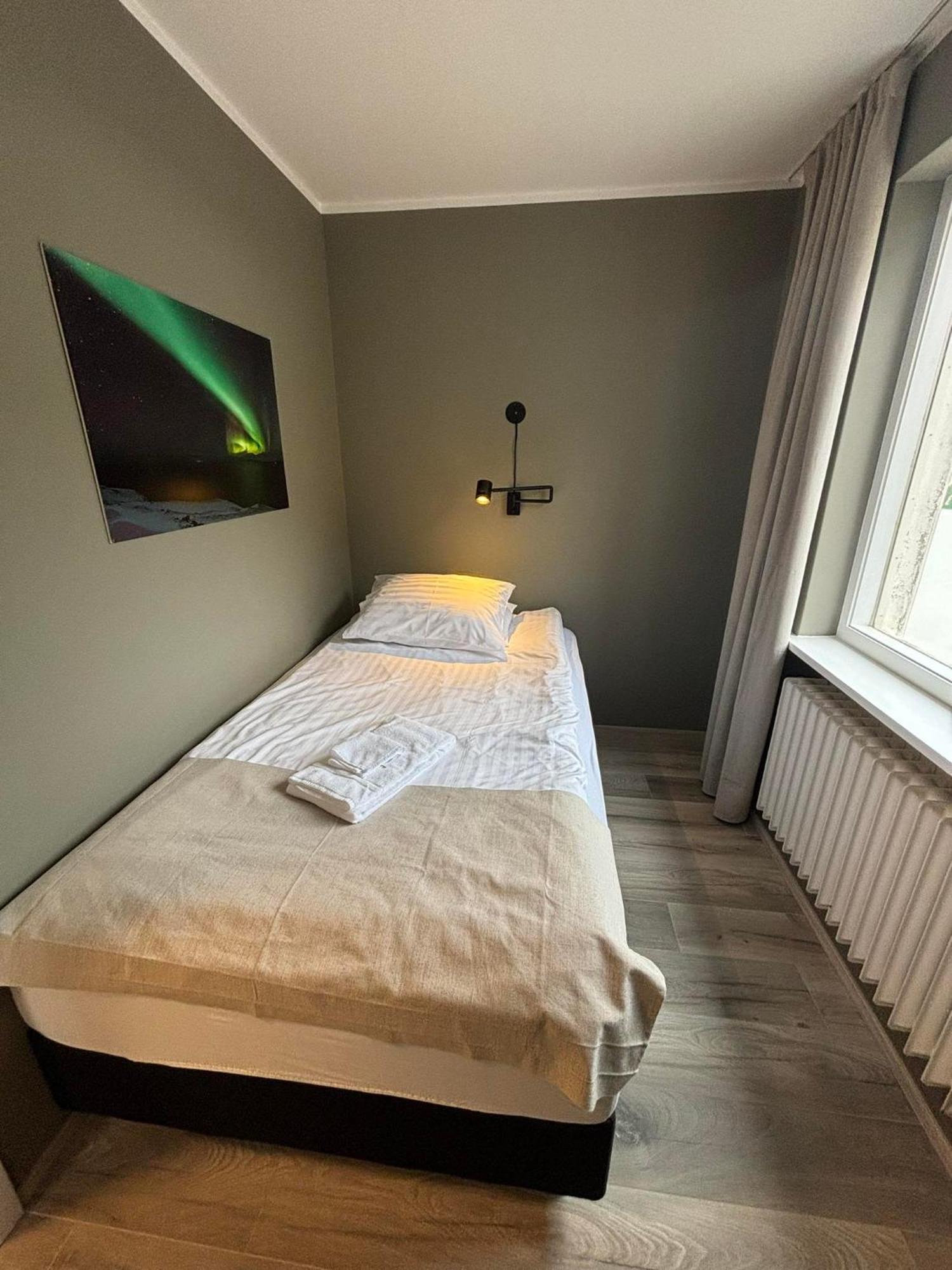 Klara Guesthouse Olafsfjordur Buitenkant foto