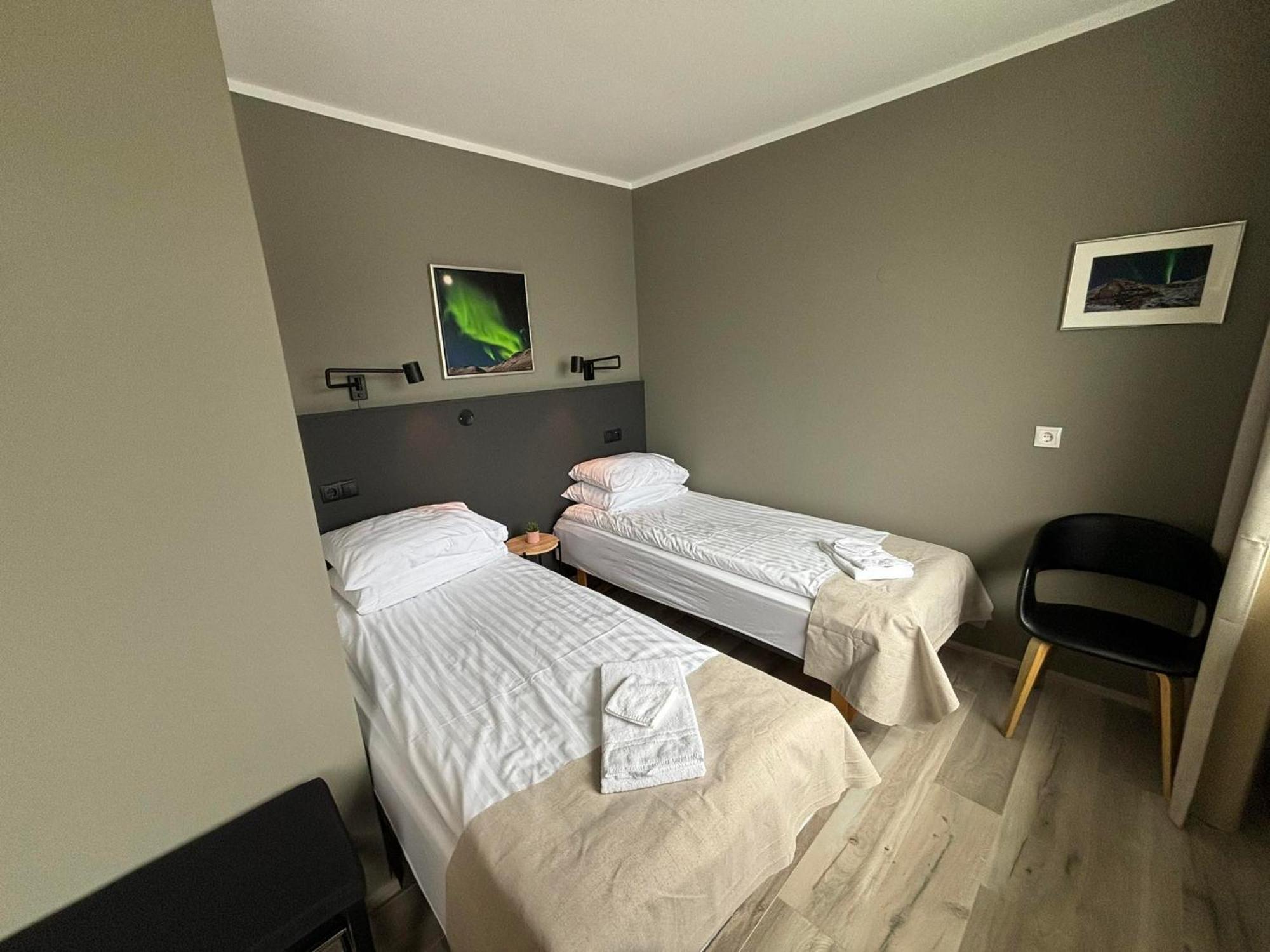 Klara Guesthouse Olafsfjordur Buitenkant foto