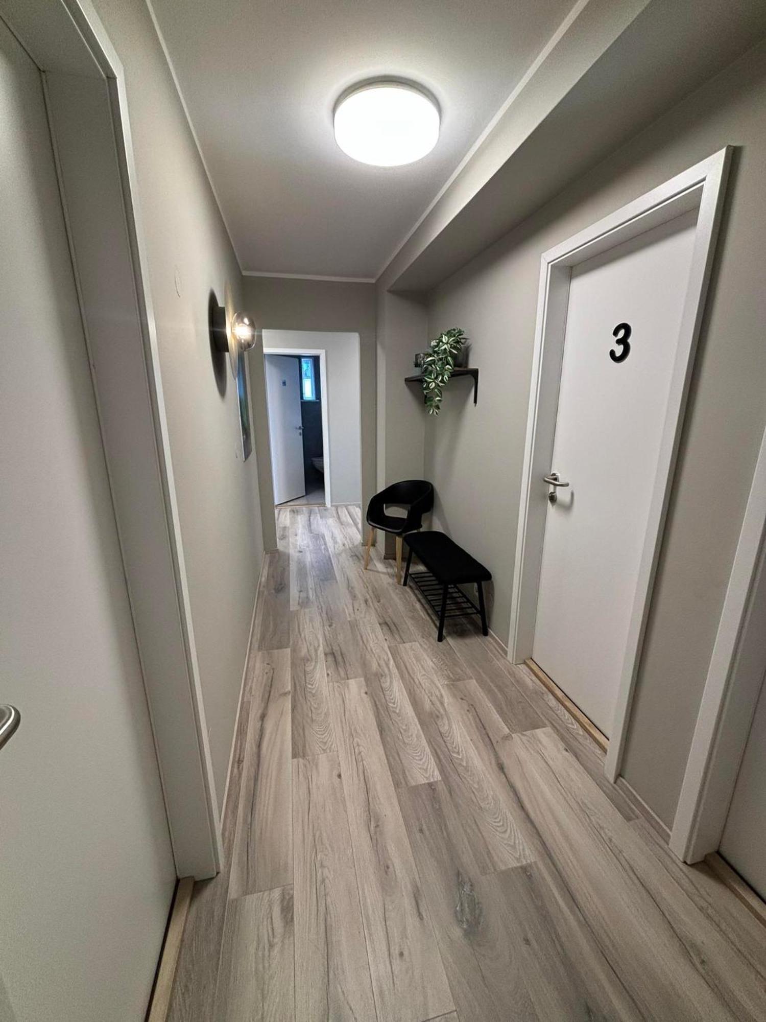 Klara Guesthouse Olafsfjordur Buitenkant foto