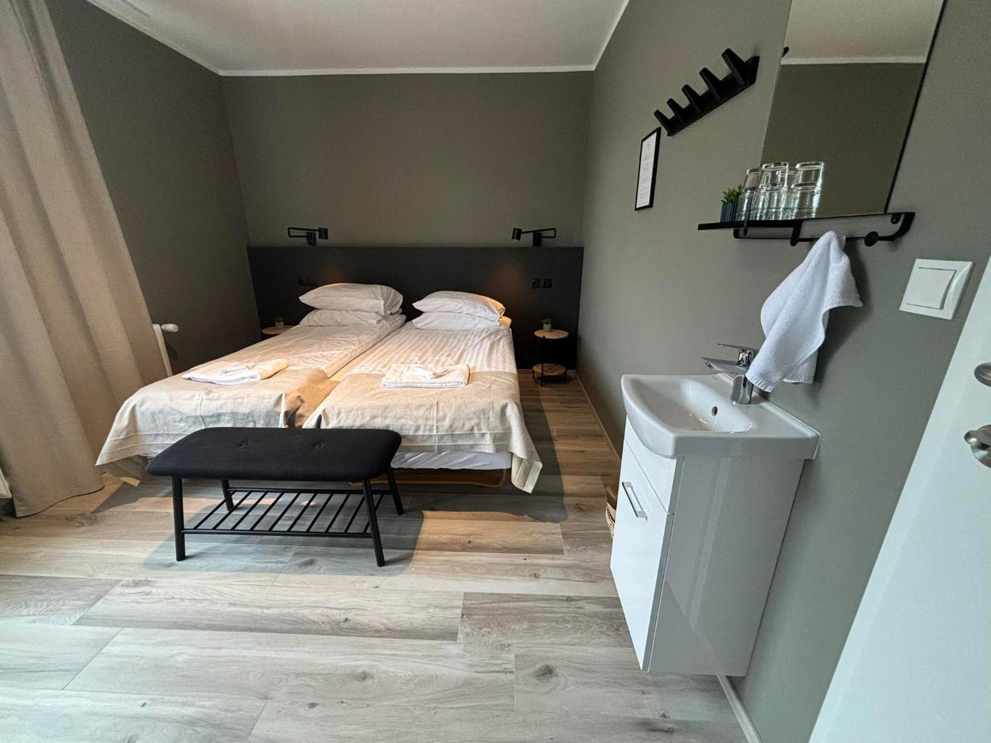 Klara Guesthouse Olafsfjordur Buitenkant foto